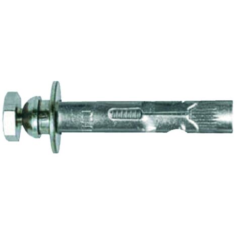 ANCORA ACCIAIO 'DELTA' DELV1080/AS 10 x 80 vite M 8 x 80 GEB 50 PZ