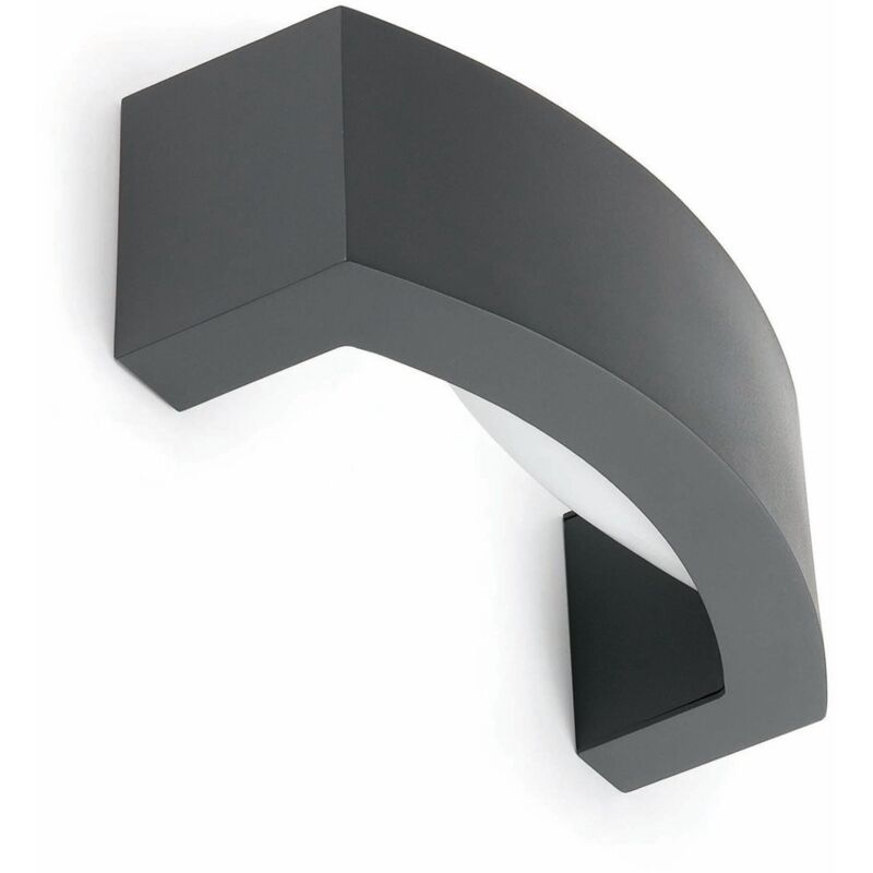 

ANCORA Aplique de pared exterior 74401 - GRIS OSCURO