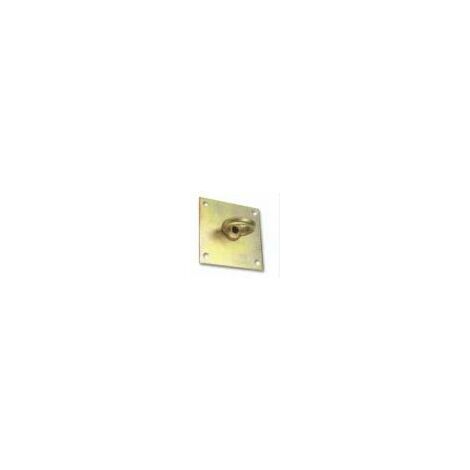 ANCORA DI SICUREZZA PIASTRA 150x150 TROP