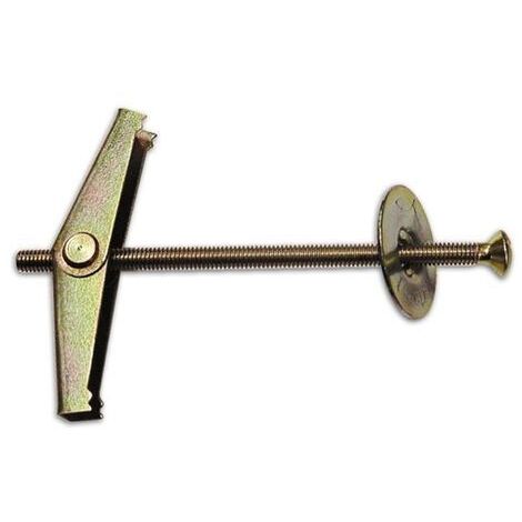 ANCORA FISCHER KDV 4 ACCIAIO CON VITE