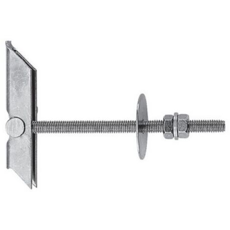 ANCORA IN ACCIAIO A SOFFITTO KD M 8x100