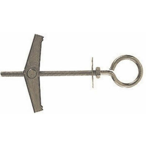 ANCORA IN ACCIAIO FISCHER A SOFFITTO KDO 4