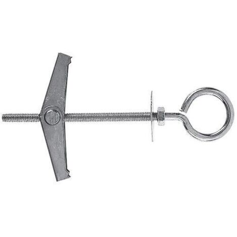 Ancora in Acciaio Occhiolo Chiuso Fischer KDO 4   xL. 4X65 mm Carico 40 Kg 50pz