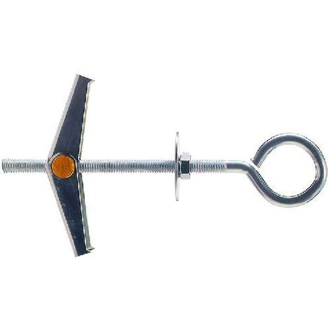 ANCORA MAURER PLUS ACCIAIO OCCHIOLO CHIUSO Ø14 OCCHIO M4X75 MDO101