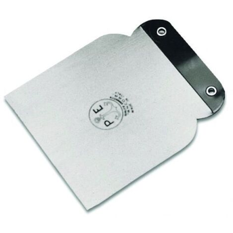 Ancora SPATOLA PER STUCCO MOD. GIAPPONESE (CARROZZIERI) art. 537 mm. 120 12 PZ