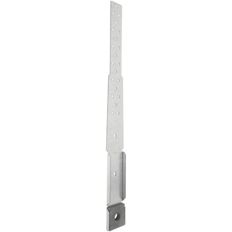 Ancoraggio montanti struttura MAH 484x53mm - spessore 2mm