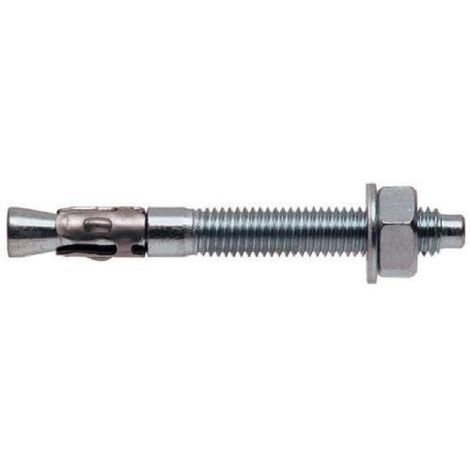 ANCORANTE ACCIAIO C/DADO Ø16X140MM """TT20"""