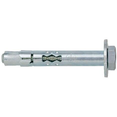ANCORANTE ACCIAIO C/VITE Ø10X100MM T.E.8.8 M8