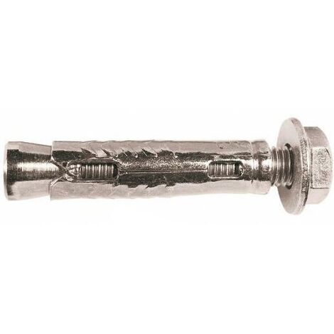ANCORANTE ACCIAIO MAURER PLUS Ø15X60MM C/VITE M10X80 MATV10 """TNTRV10"""