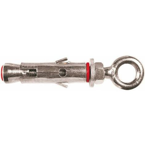 ANCORANTE ACCIAIO MAURER PLUS OCCHIOLO Ø10X80MM TGBMC10 M16X60