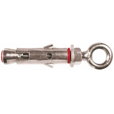 ANCORANTE ACCIAIO MAURER PLUS OCCHIOLO Ø 6X50MM MLMO6 M12X42 """TGBMC06"""