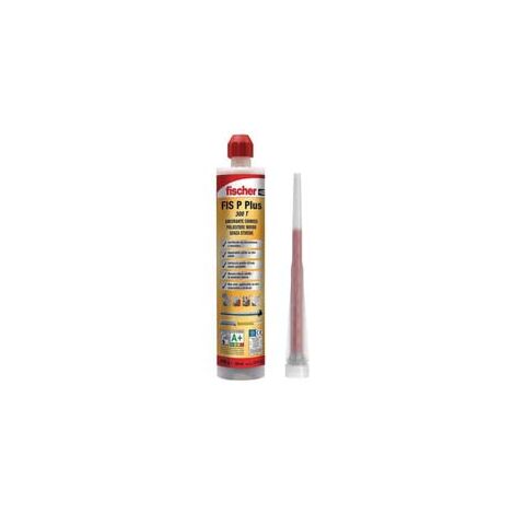 ANCORANTE CHIMICO FIS P PLUS- - ml.410 in cartuccia - 6 pezzi FISCHER