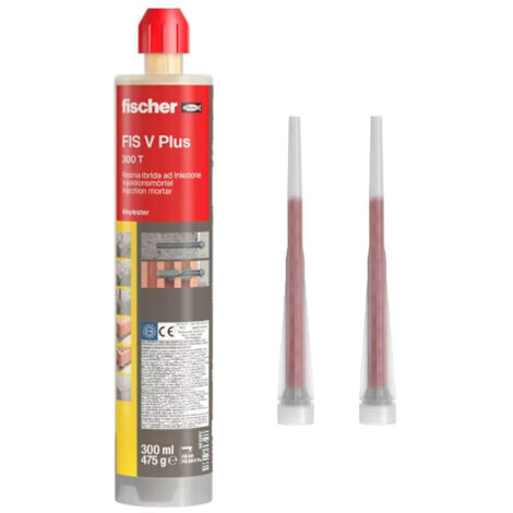 Ancorante Chimico Fis V Plus 300 T ( FISHER cod. 00563282 )