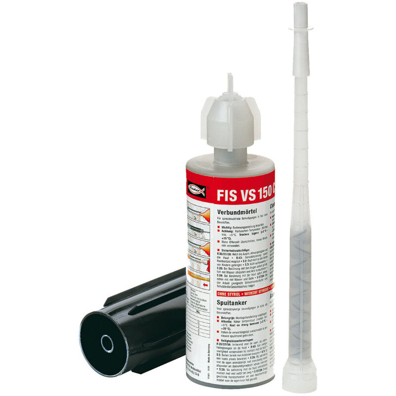 Ancorante chimico Fischer fis-vs150c