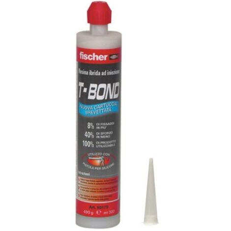 ANCORANTE CHIMICO IN POLIESTERE IBRIDO SENZA STIRENE 300 ml.