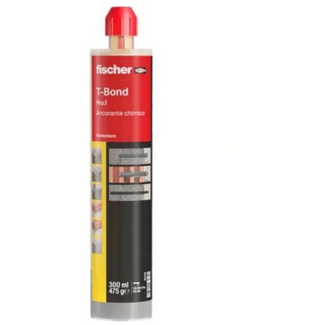 ANCORANTE CHIMICO IN POLIESTERE IBRIDO SENZA STIRENE 300 ml
