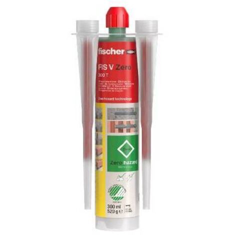ANCORANTE CHIMICO STRUTTURALE FIS V 300 ml