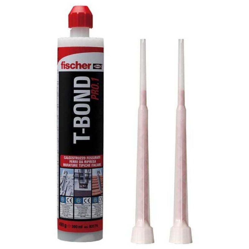 Ancorante Chimico Fischer T bond Pro.1 93179