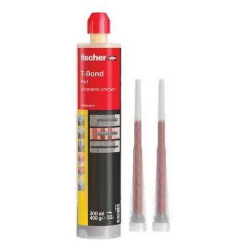 ANCORANTE CHIMICO T-BOND PLUS FISCHER