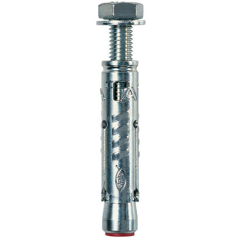 ANCORANTE CON CORPO ESPANDENTE CON VITE TESTA ESAGONALE FISCHER TA M-S 10x80