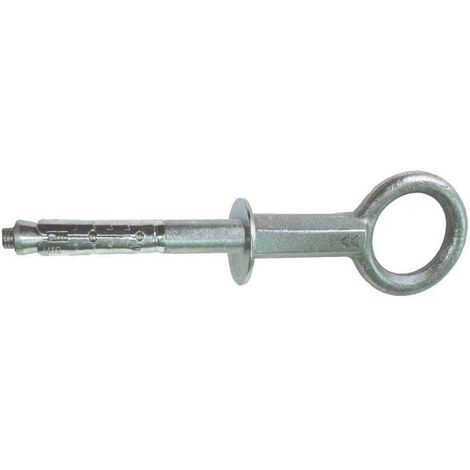 ANCORANTE PER PONTEGGI ACCIAO MAURER PLUS C/GOLFARE MP51 MAT Ø18X120