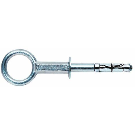 Ancorante per ponteggio "OPF" in acciaio zincato completo di tassello -18 x 230 mm / 1 Pezzo