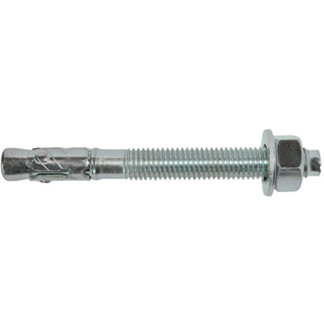 Ancoranti ad espansione certificati per calcestruzzo non fessurato M8 x 80 1 Kg.