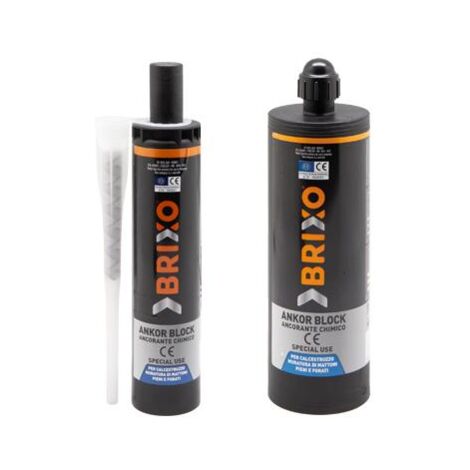 ANCORANTI CHIMICI BRIXO CE ML.400