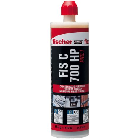Ancoranti chimici Fischer FIP C700 HP PRO