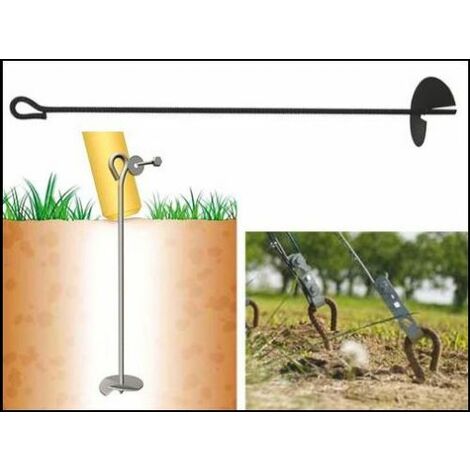 ANCORE TIRANTI CON ELICA PER VIGNETI E SERRE PEZZI 5