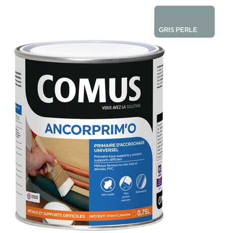 ANCORPRIM'O Primaire d'accrochage universel polyperformant en phase aqueuse - COMUS