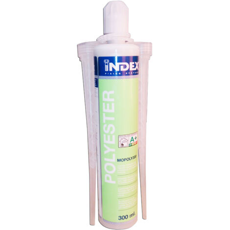 Ancrage chimique Avl mopoly polyester approuvé 300 ml