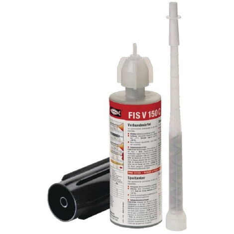 Ancrage chimique Fischer fis-vs150c