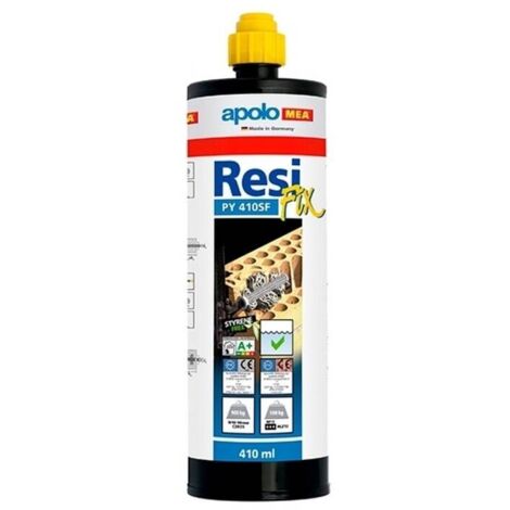 ANCRAGE CHIMIQUE POLYESTER 2COM
