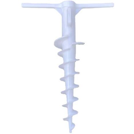 ancrage de sable pour tente de plage, piquets d'auvent, piquets de tente, piquets d'ancrage au sol, piquets de camping, piquets de bâche, auvent, tente