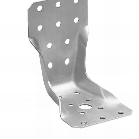 Ancrage de type KRT (H x L x l x ép) 285 x 90 x 65 x 3,0 mm ATE - KRT6775 - Alsafix