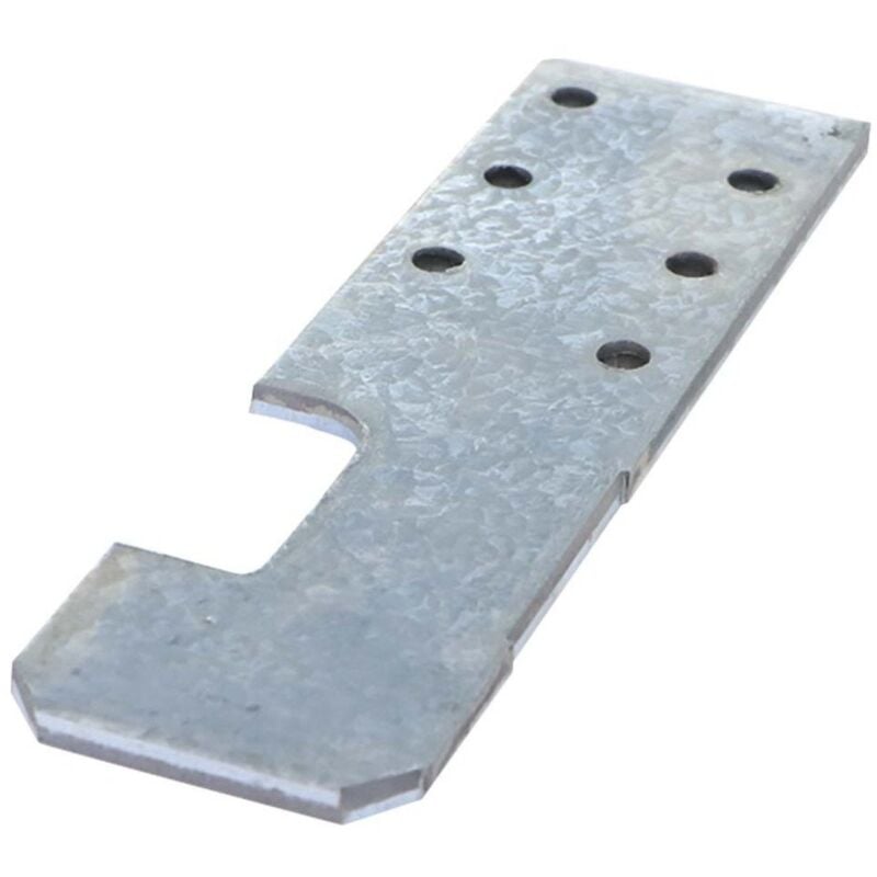 Vis Express - Ancrage ipn Bois Sendzimir 40X135-10 pièces