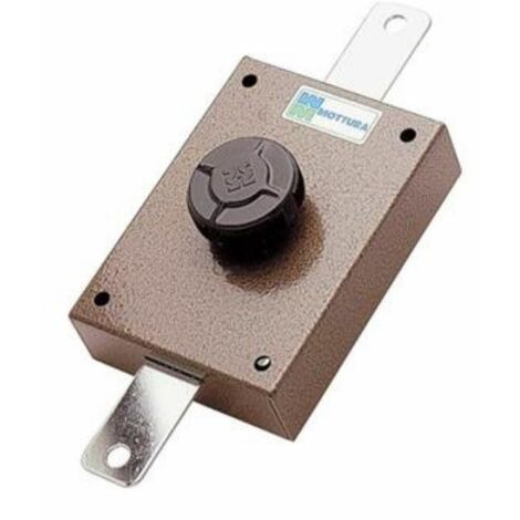 ANCRAGE MOTTURA POUR PORTES FIXES INVERSEUR AVEC BOUTON INTERNE A.300