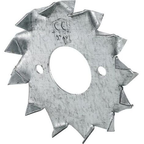 Ancrage pattes de solivage bilaterale, 117 M20