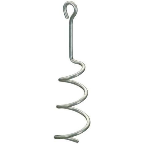 Ancrage tire-bouchon conique Fenox (Lot de 50 pièces) - Dimensions 7 x 170 mm