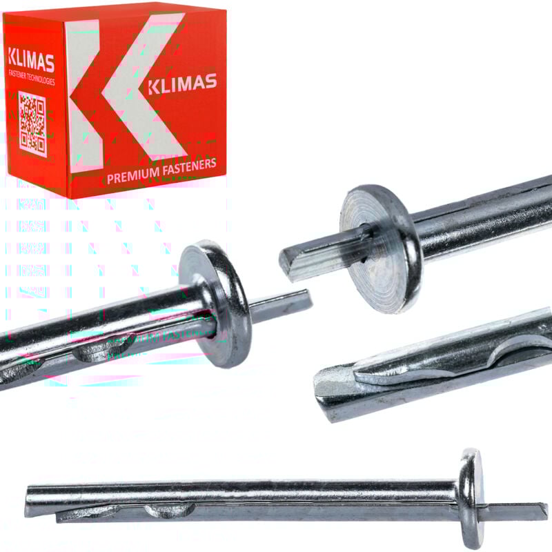 Ancrages métalliques à expansion KRW-06065