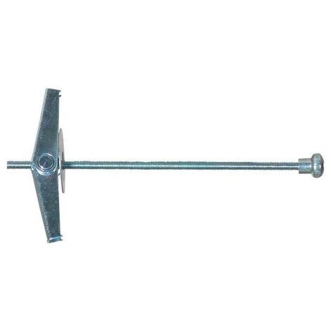Ancre à bascule UK avec tige filetée UK M 3 (Par 50)