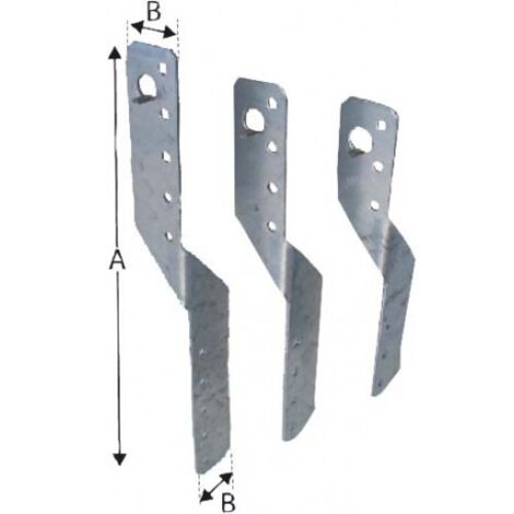 Ancre a pannes 170 mm