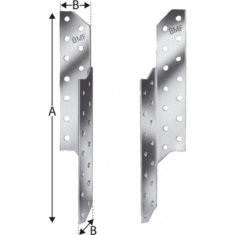 Ancre de chevron SPF170LR (Par 40)