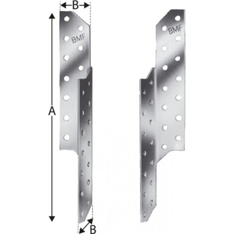 Ancre de chevron SPF210LR (Par 40)