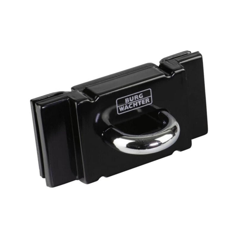 Ancre de sécurité Burg Wachter sa 1180 sb - Acier trempé - Fixation murale/sol - Anse acier trempé