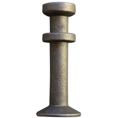 Ancre magasin 1T3 long 65 mm électrozinguée