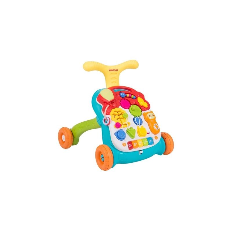 

Andador 3 en 1 Walk 'N' Learn Verde - Verde