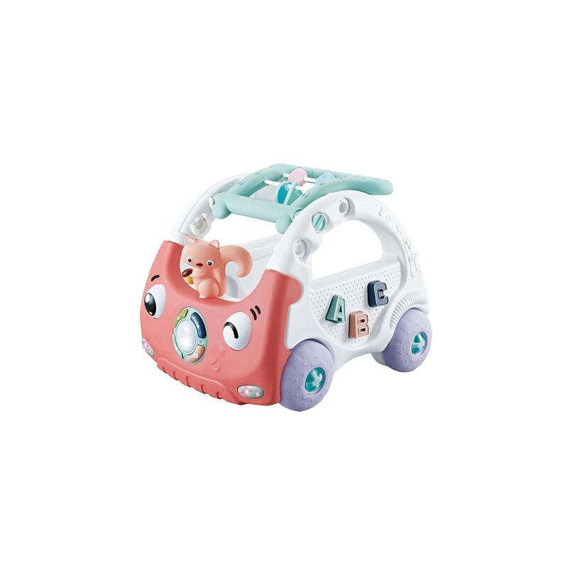 

Andador Drive & Play Rosa