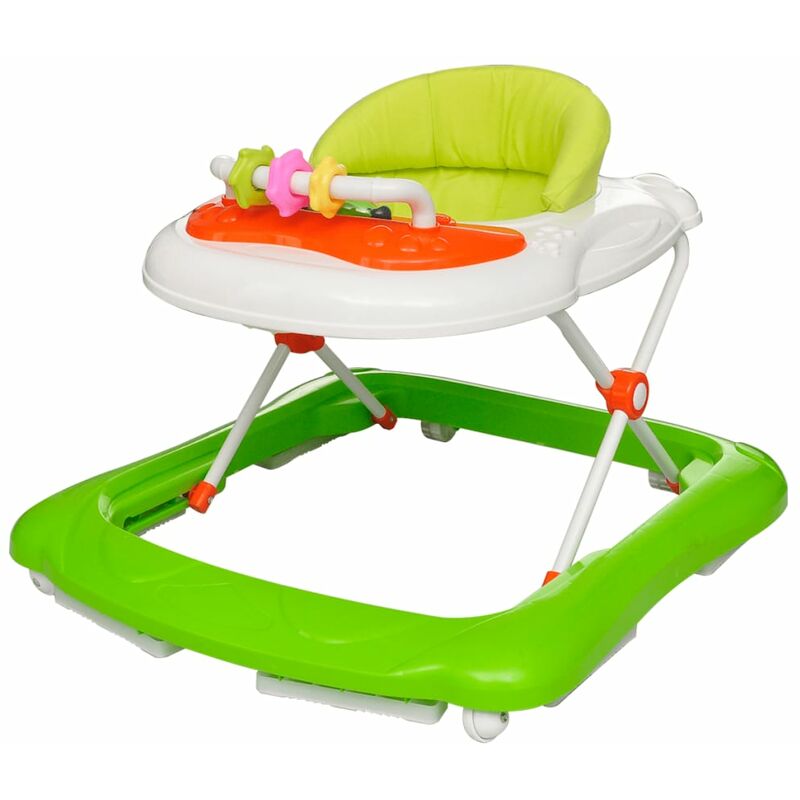 

Andador estable para bebe, color verde - Verde